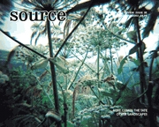 Source - Issue 35 - Summer - 2003 - Click for Contents