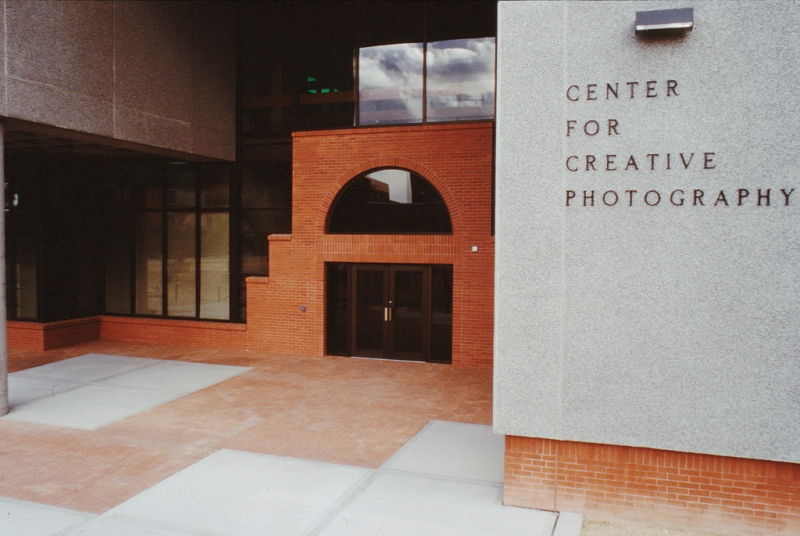 Center for Creative Photography, Arizona