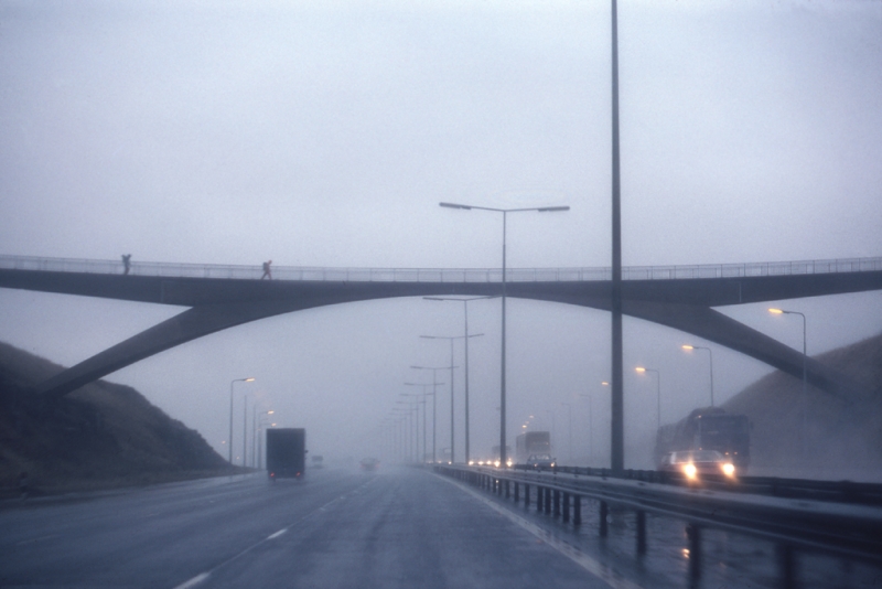  from Motorway by Colin Balls - Click for Next Image