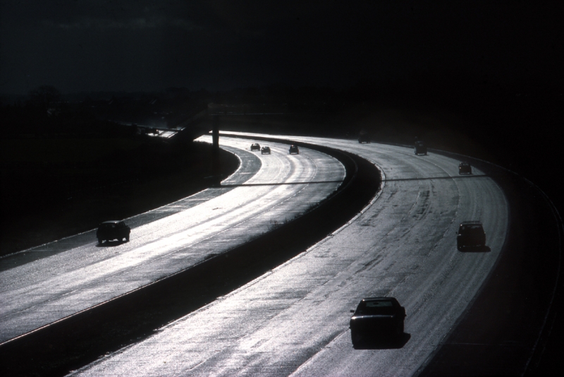  from Motorway by Colin Balls - Click for Next Image