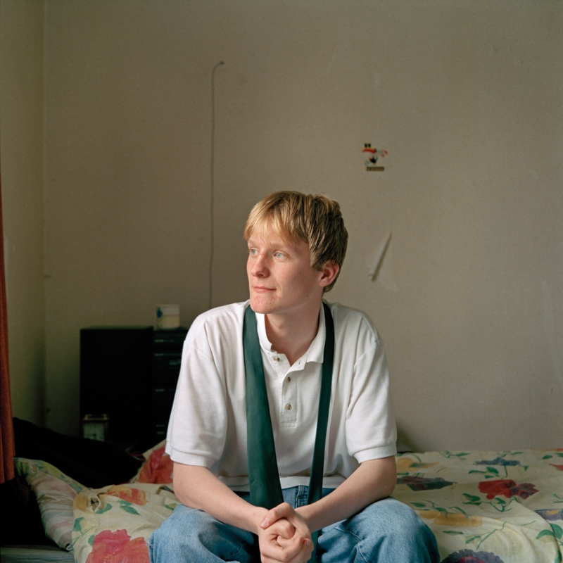 Conan 
 from A Portrait of a Village by Kim Cunningham - Click for Next Image