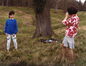October 1st 1987 (2004), from the series 'Seven Years'.