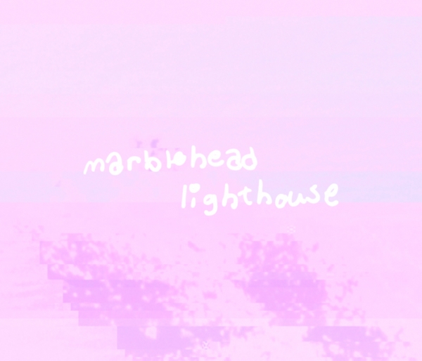 ‘Marblehead Lighthouse’ - Sam Francis - University for the Creative Arts Farnham (UCA)