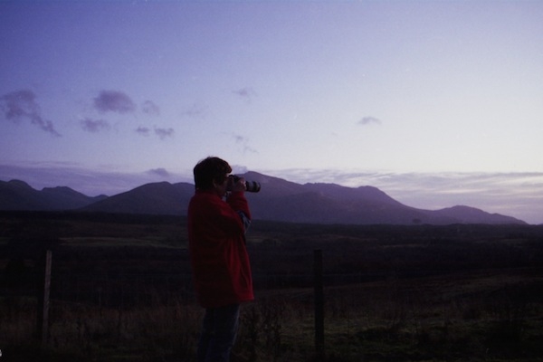 ‘Viewfinder in the Highlands’ - Amy Knowles  - BA (Hons) Photographic and Electronic Media