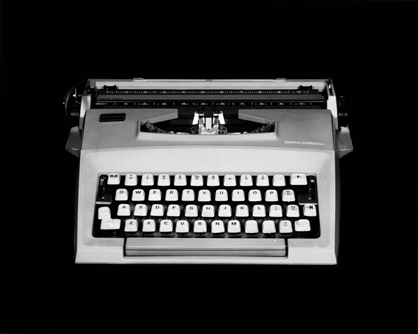 ‘Epoch - Typing in 1951’ - Oukai (Nail) Yang - Nottingham Trent University