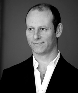 Special Guest Selector - James Hyman