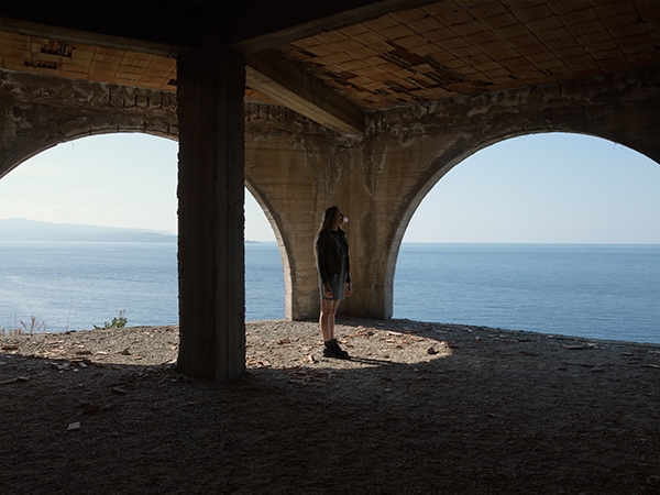 ‘SS18, Km 514, Calabria, 12 March 2012, 2.20 pm’ - Alessandra Chilà - University of Westminster