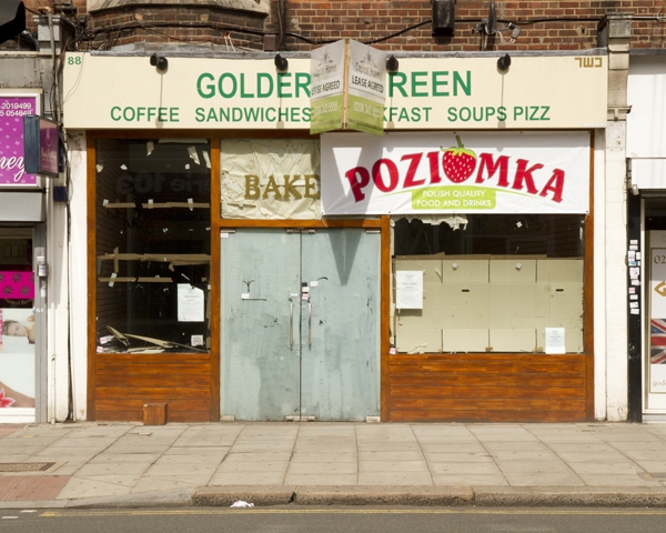 ‘Polish convenience store, London, 2012’ - Eliza Karakitsos - University of Westminster