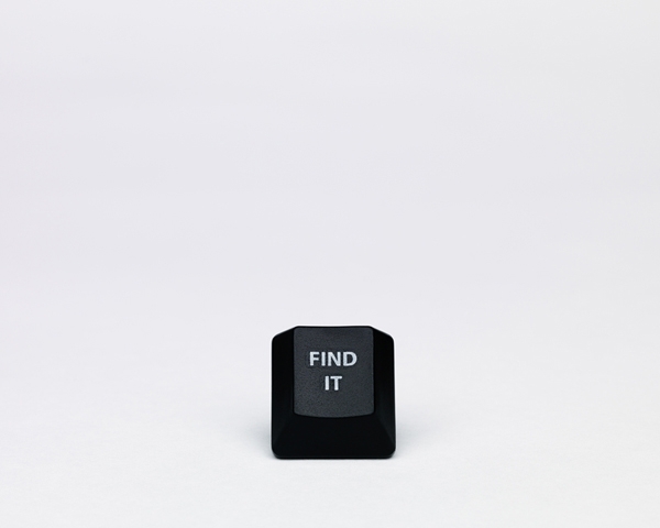‘Find it’ - Alvin Lim - University of Westminster
