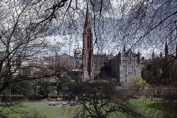 Ewan Kinloch - City of Glasgow College