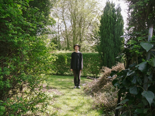 ‘Gardens I didnt have permission to be in’ - Theo Acworth - University for the Creative Arts, Farnham