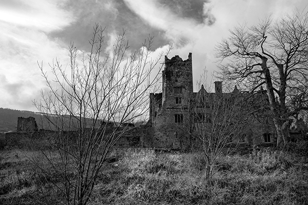 ‘Ormond Castle’ - Pamela O'Donnell - Griffith College Dublin