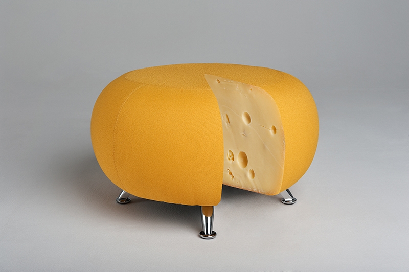 ‘Cheese’ - Kinga  Kocimska	 - Edinburgh College