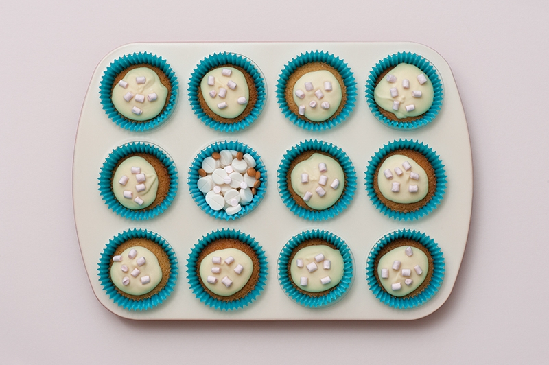 ‘Cupcakes’ - Kinga  Kocimska	 - Edinburgh College