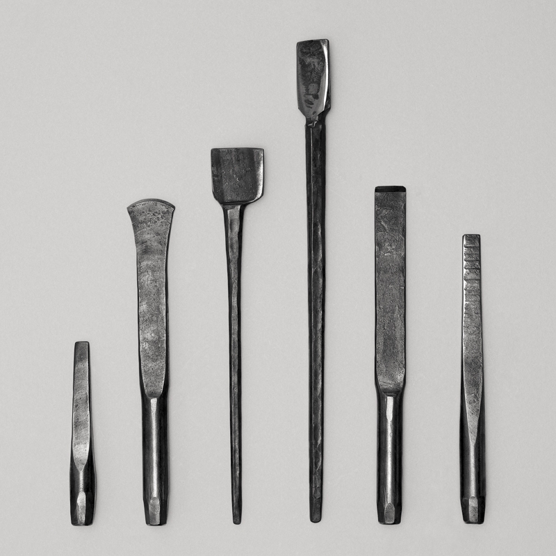‘Hand Tools’ - John Ward - University of Brighton