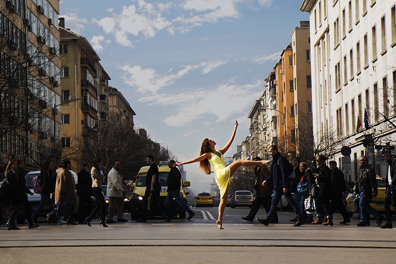 ‘"Dance Fever" by Simona Dimitrova’ - Simona Dimitrova - University of Westminster
