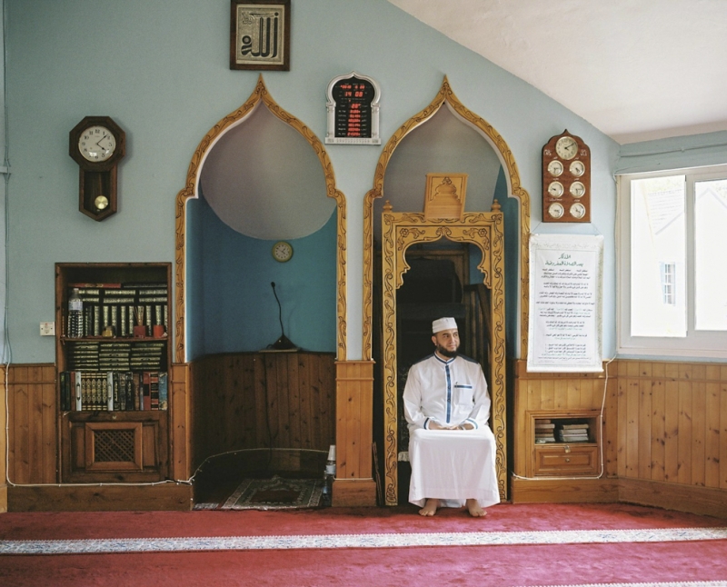 ‘Iman of the Moroccan Mosque’ - Luke Archer - Arts University Bournemouth