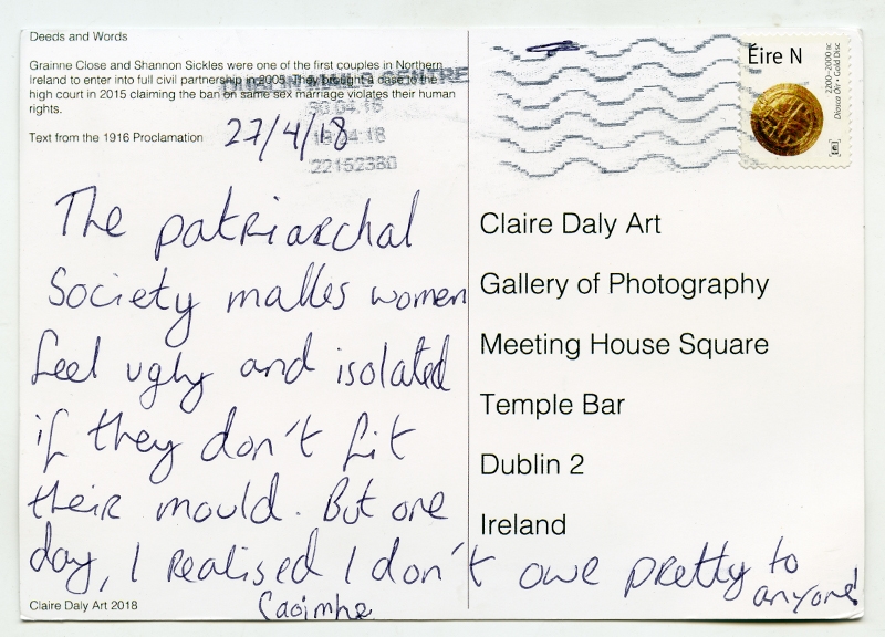 Claire  Daly - Dublin Institute of Technology