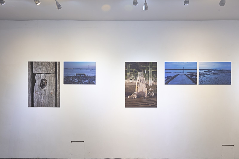 ‘Exhibition Installation Shot’ - Simon Fremont - Falmouth University