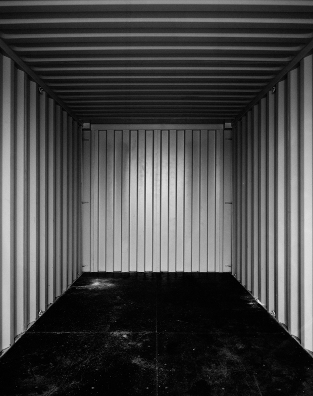 ‘(Storage) Container’ - Nicholas Constant - Royal College of Art