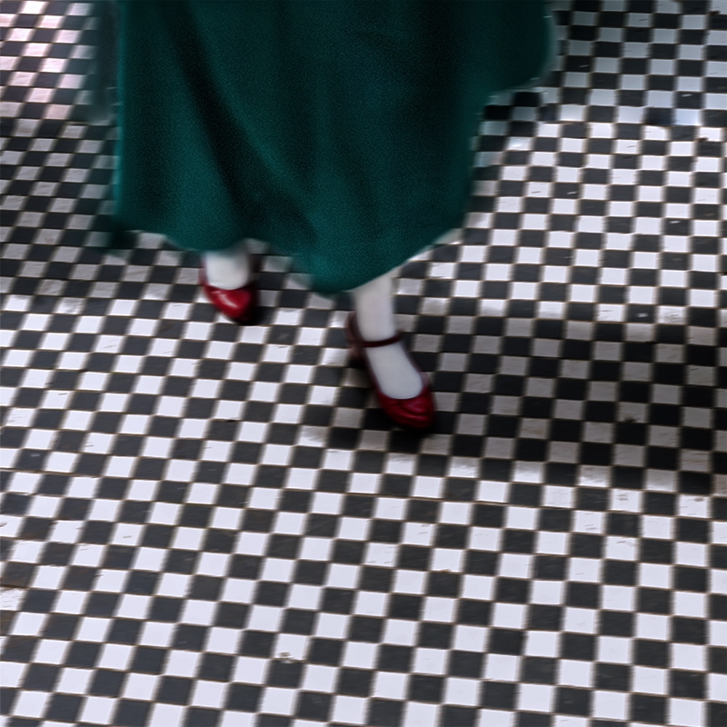 ‘Red Shoes’ - Elinor Rowley - University of Westminster