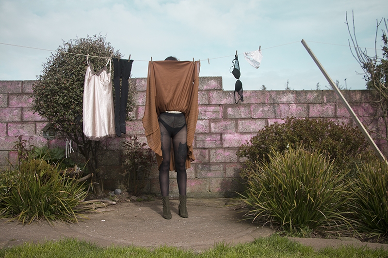 ‘Washing Line’ - Niamh Swanton - Crawford College of Art and Design