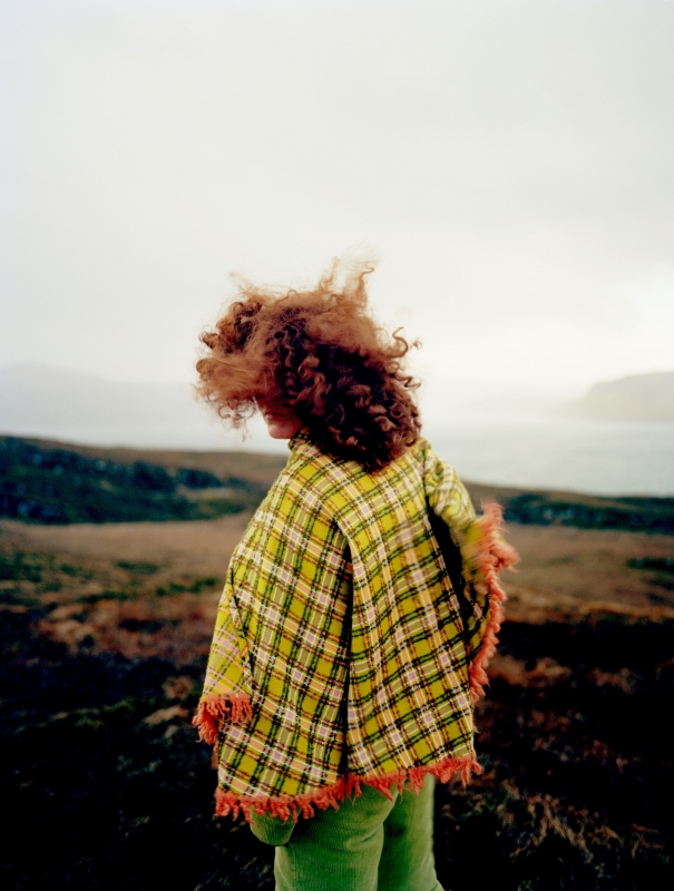 ‘Wild With The Moorlands’ - Ruby Pluhar - Glasgow School of Art