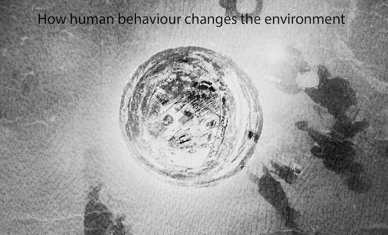 ‘How human behavior changes the environment’ - Eureka Hyman - University of Hertfordshire