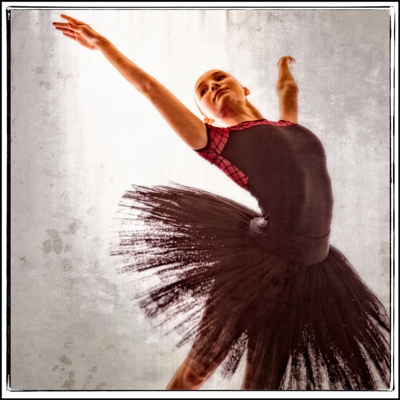 ‘Ballet’ - Fiona Biltcliffe - University of Hertfordshire