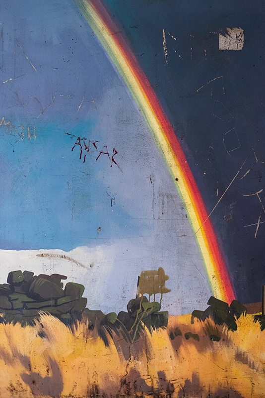 ‘Rainbows over Dale’ - Andrew Bedford - University of Huddersfield