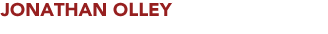 Jonathan Olley