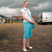 Teenagers, Belfast by Michelle Sank