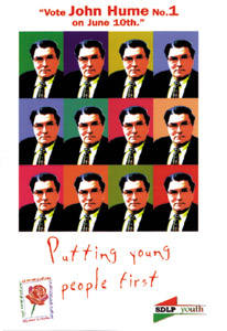 SDLP - John Hume