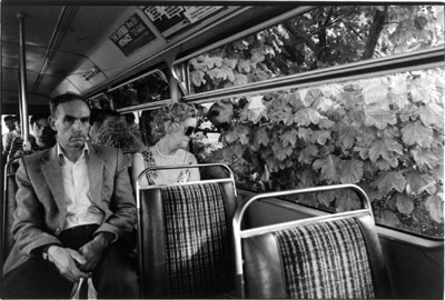 Between Chester and Birkenhead, 1989 by Tom Wood